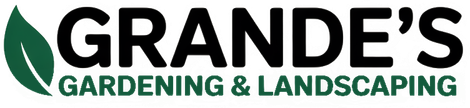 Grande's Gardening & Landscaping logo