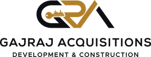 GajRaj Acquisitions Logo - Footer