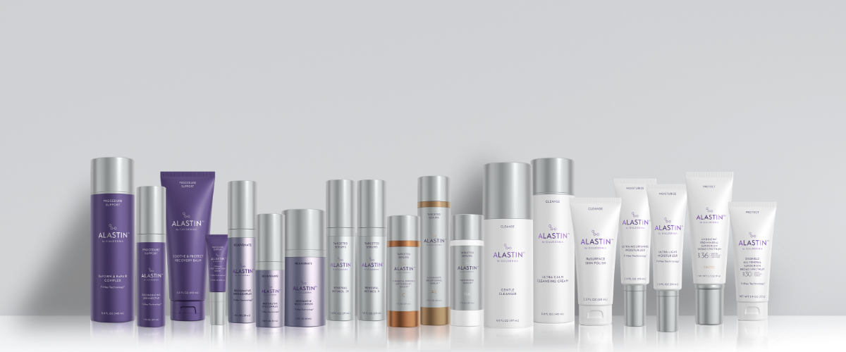 planning a cosmetic treatment? The Secret to amplifying visible results is with alastin