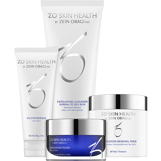 ZO Complexion Clearing Program