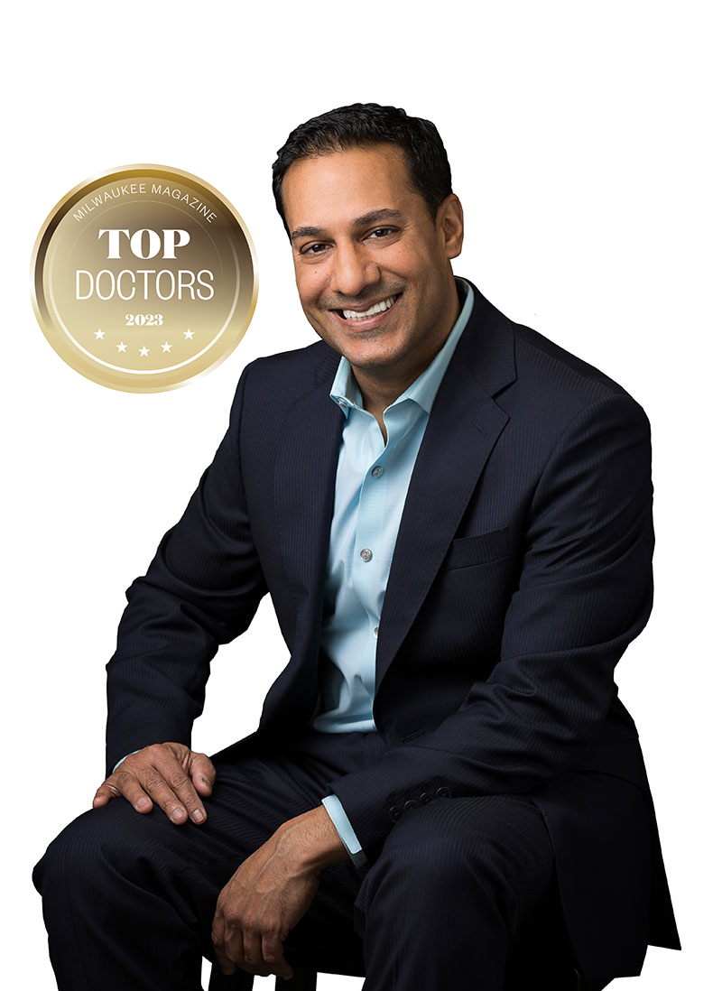 Dr Anand Patel 2023 Top Doctor
