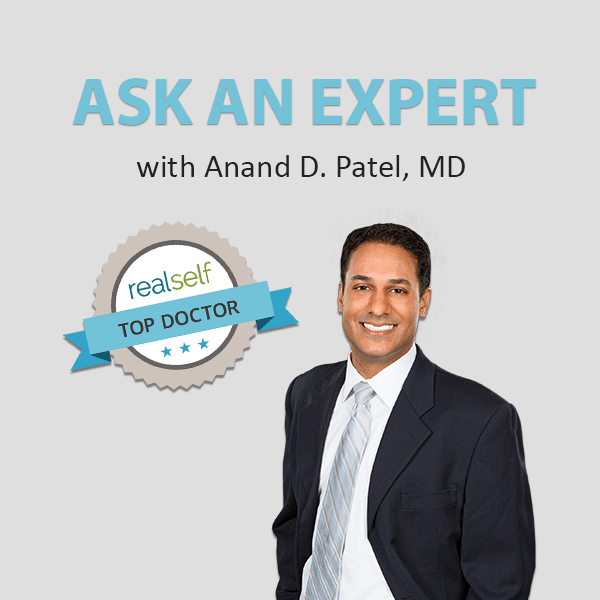 ask an expert with anand d patel, md