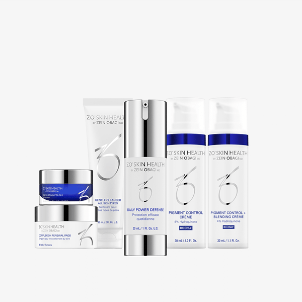 products for pigment control