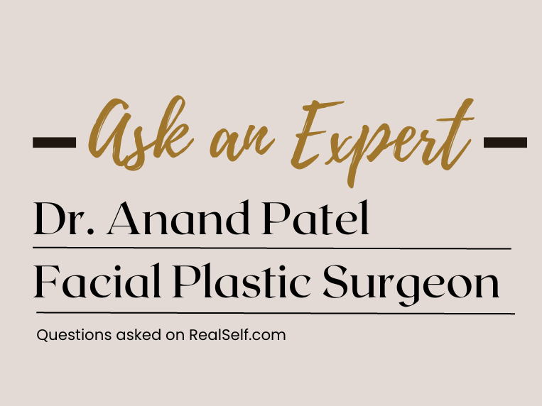 ask an expert dr anand patel md