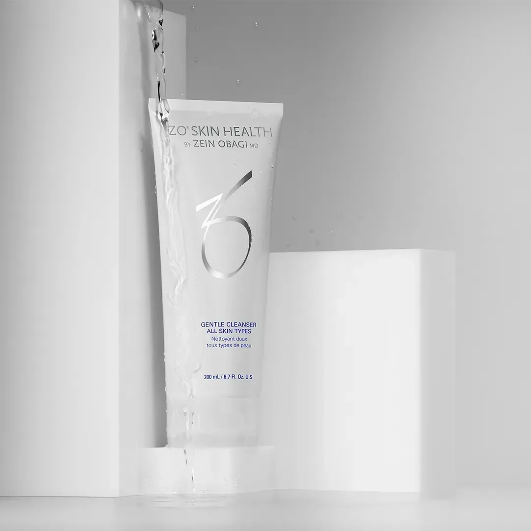 zo gentle cleanser