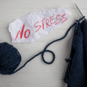 No stress