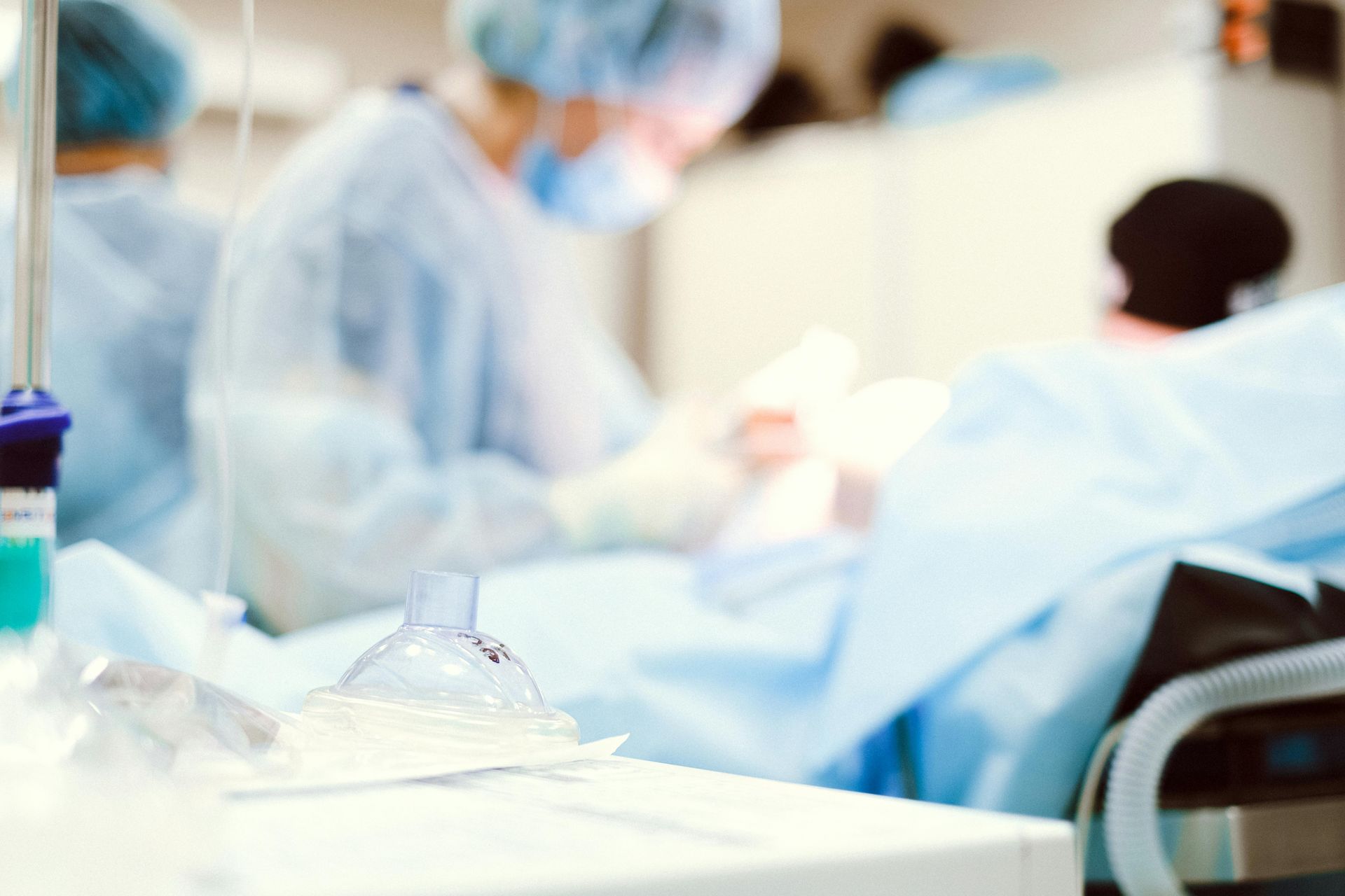 surgery room