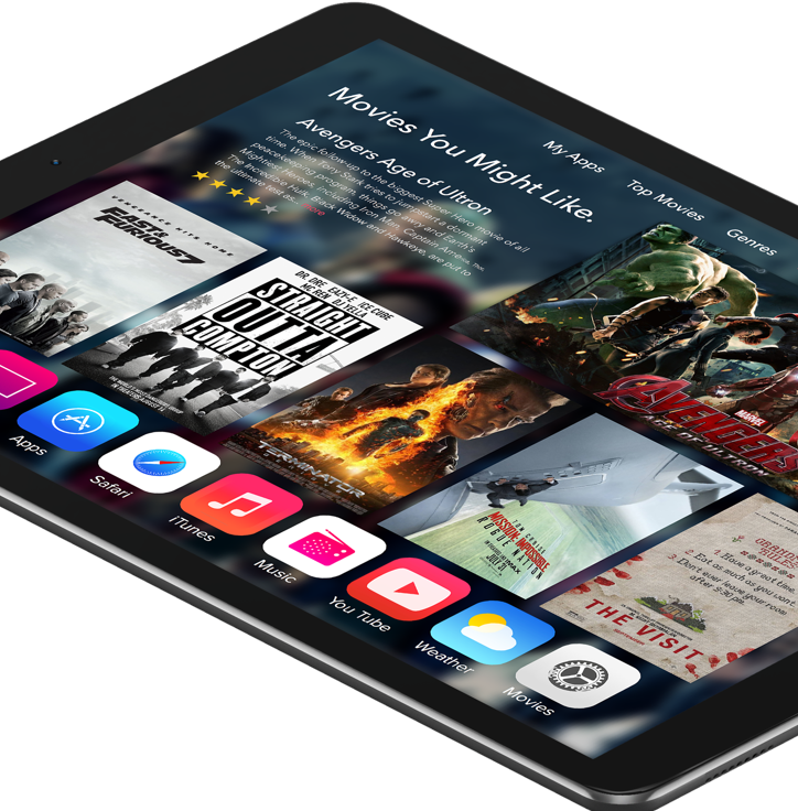 UI, Re-Designs, Mockups