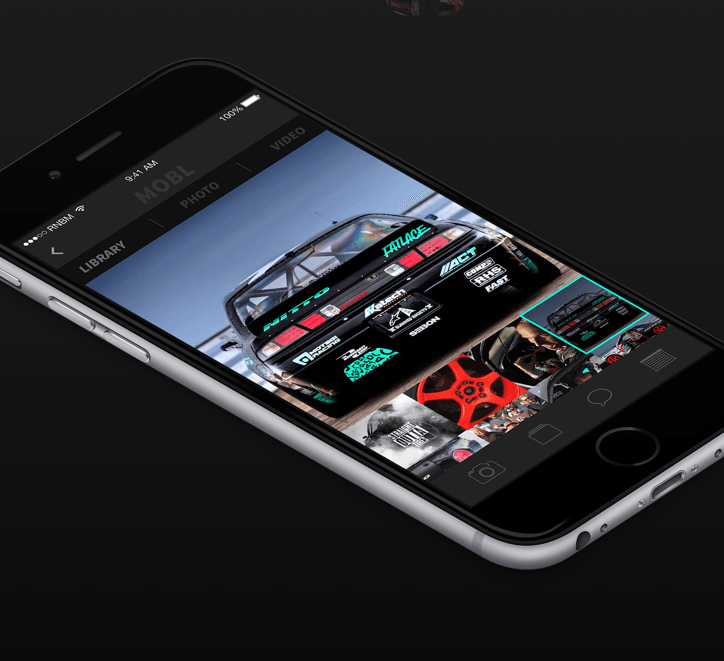 UI, UX, Mobile App, Social Media