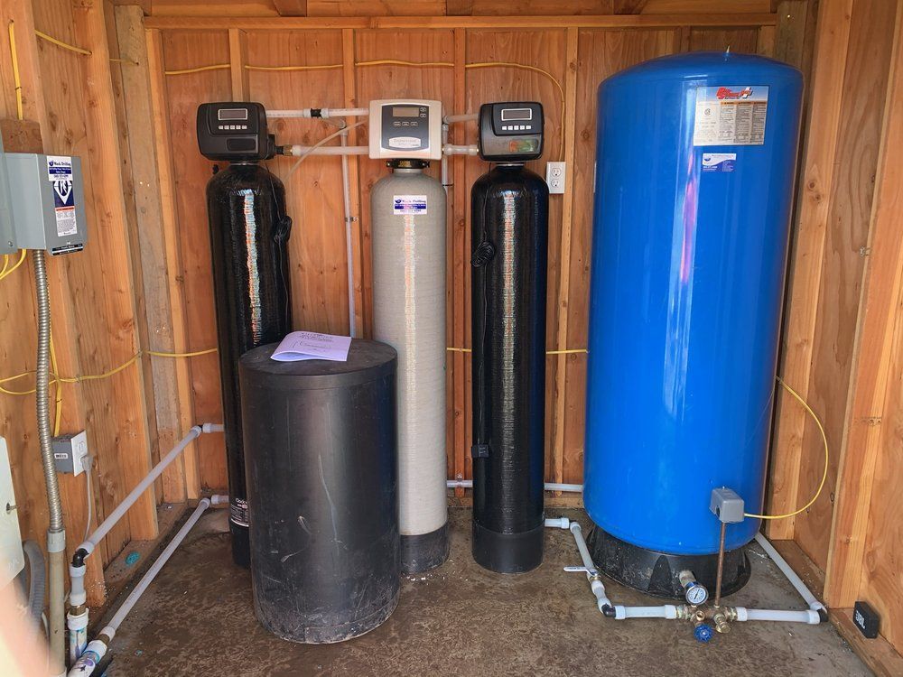 Water Conditioning in Salem, OR