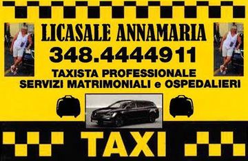Taxi Licasale - logo