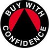 Buy With Confidence  logo
