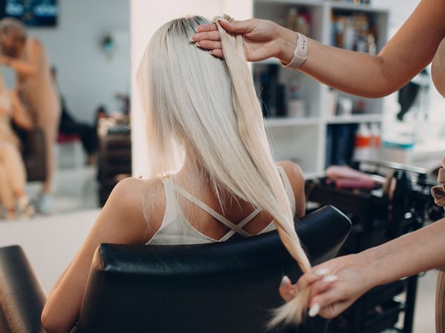 Hair discount extensions nj