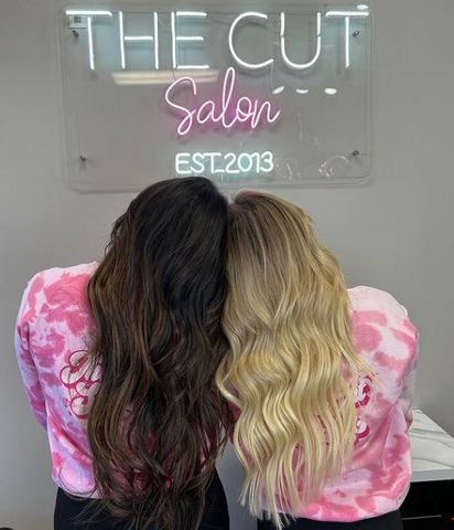 The Cut Salon — Marlboro, NJ