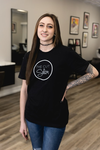 Woman with Deep Blonde Hair — Marlboro, NJ — The Cut Salon
