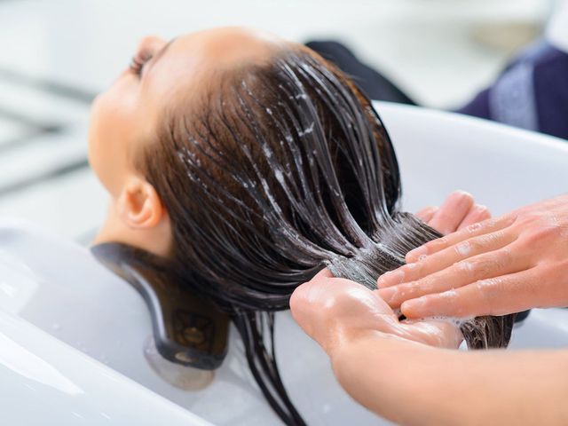 Salon top keratin treatments