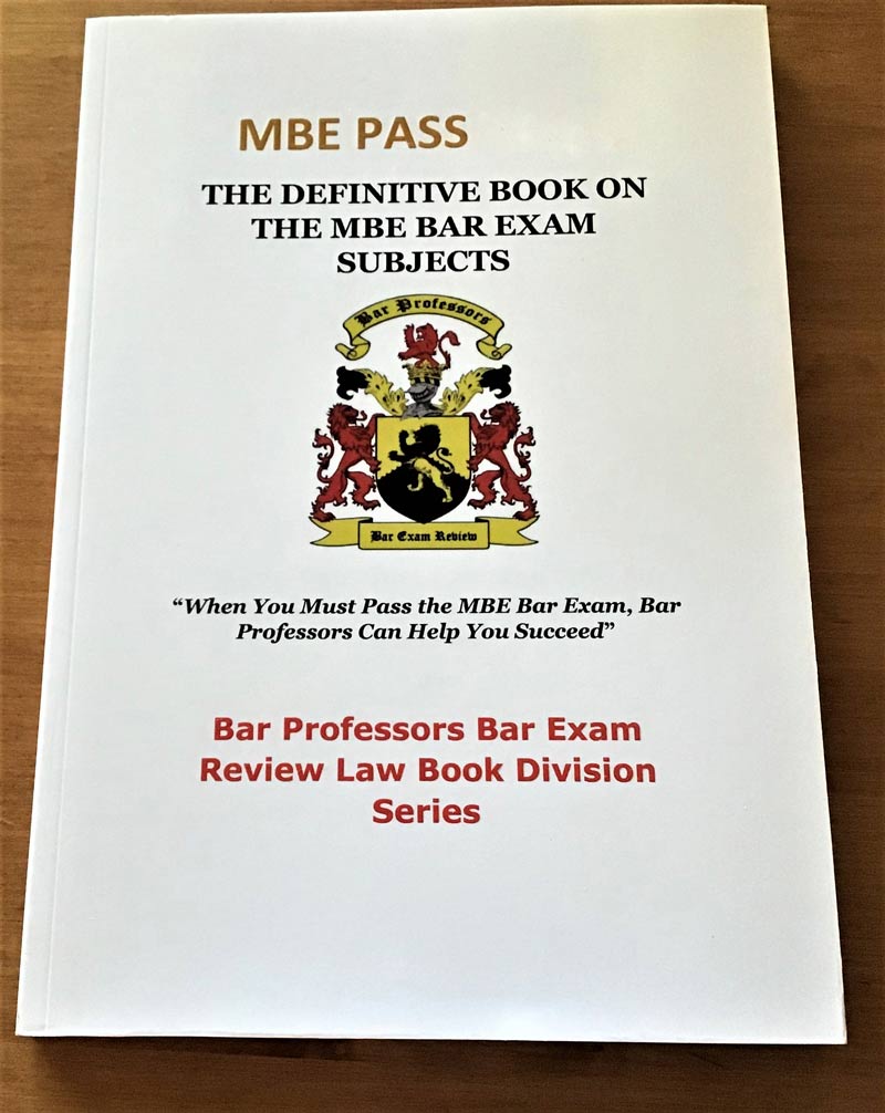 mbe book