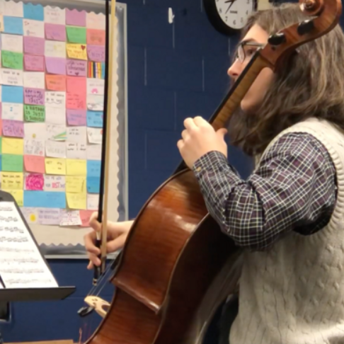 gorsse pointe cello teacher