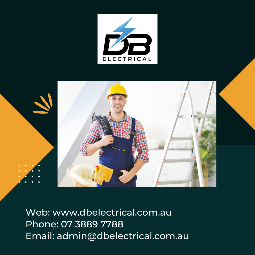 Video August 2022  - Electrician Brisbane - DB Electrical