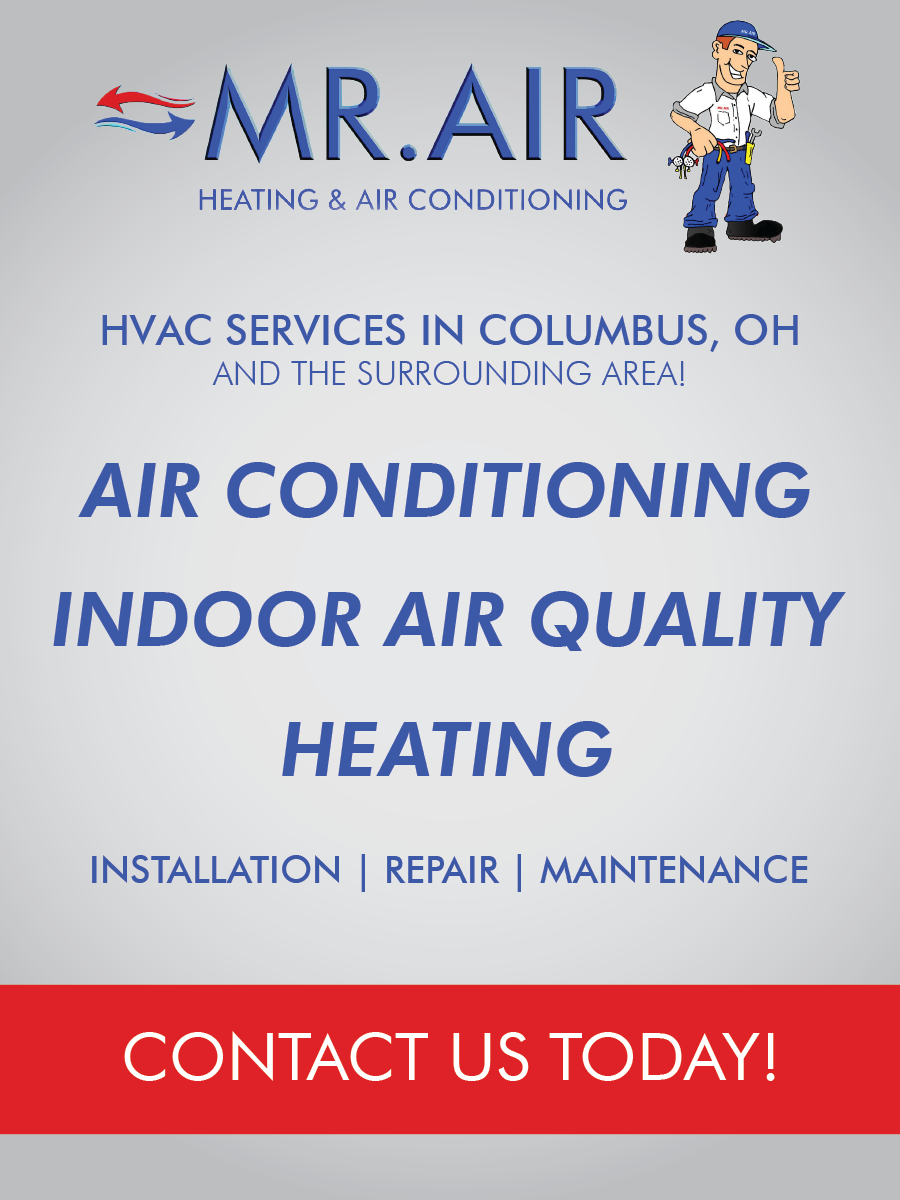 Mr. Air HVAC Deals in Columbus Ohio