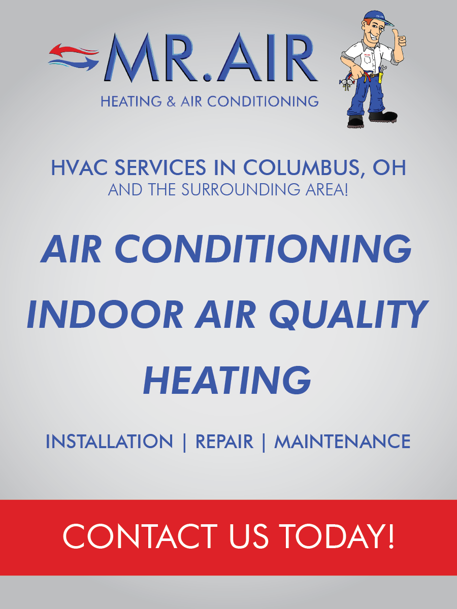 Schedule HVAC Service in Columbus, OH | Mr. Air