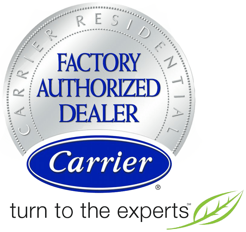 Carrier Factory Authorized Dealer in Columbus OH