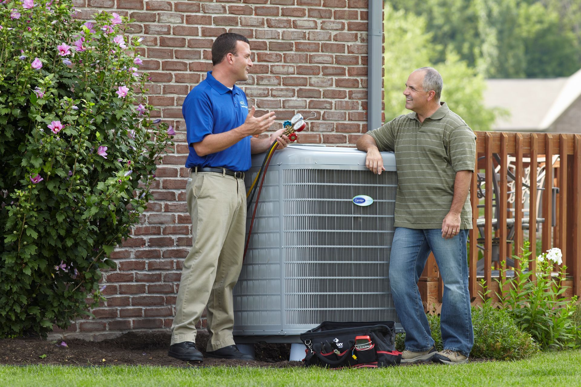 Heat Pump Installation in Columbus, OH