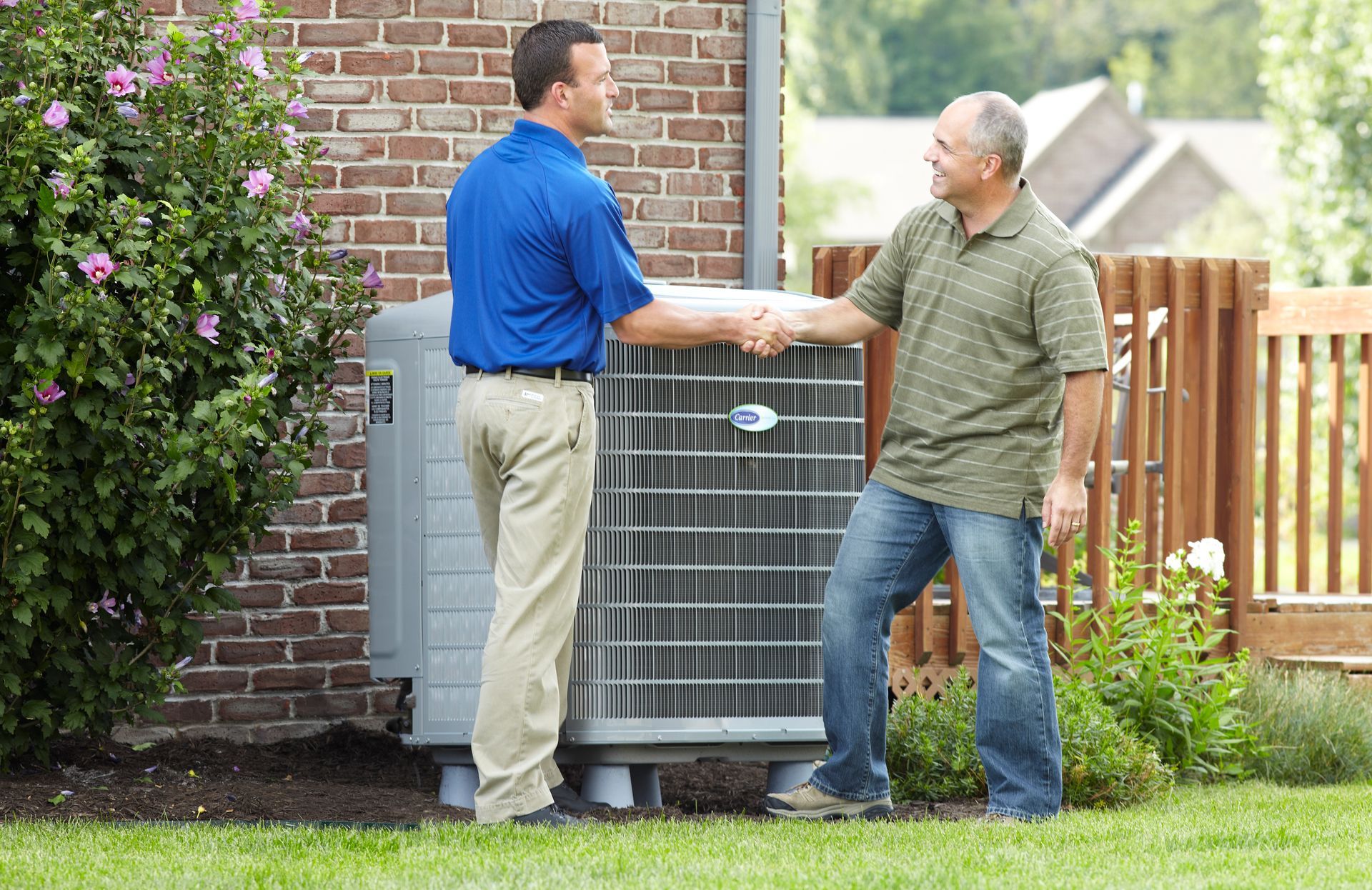 HVAC Services in New Albany, OH