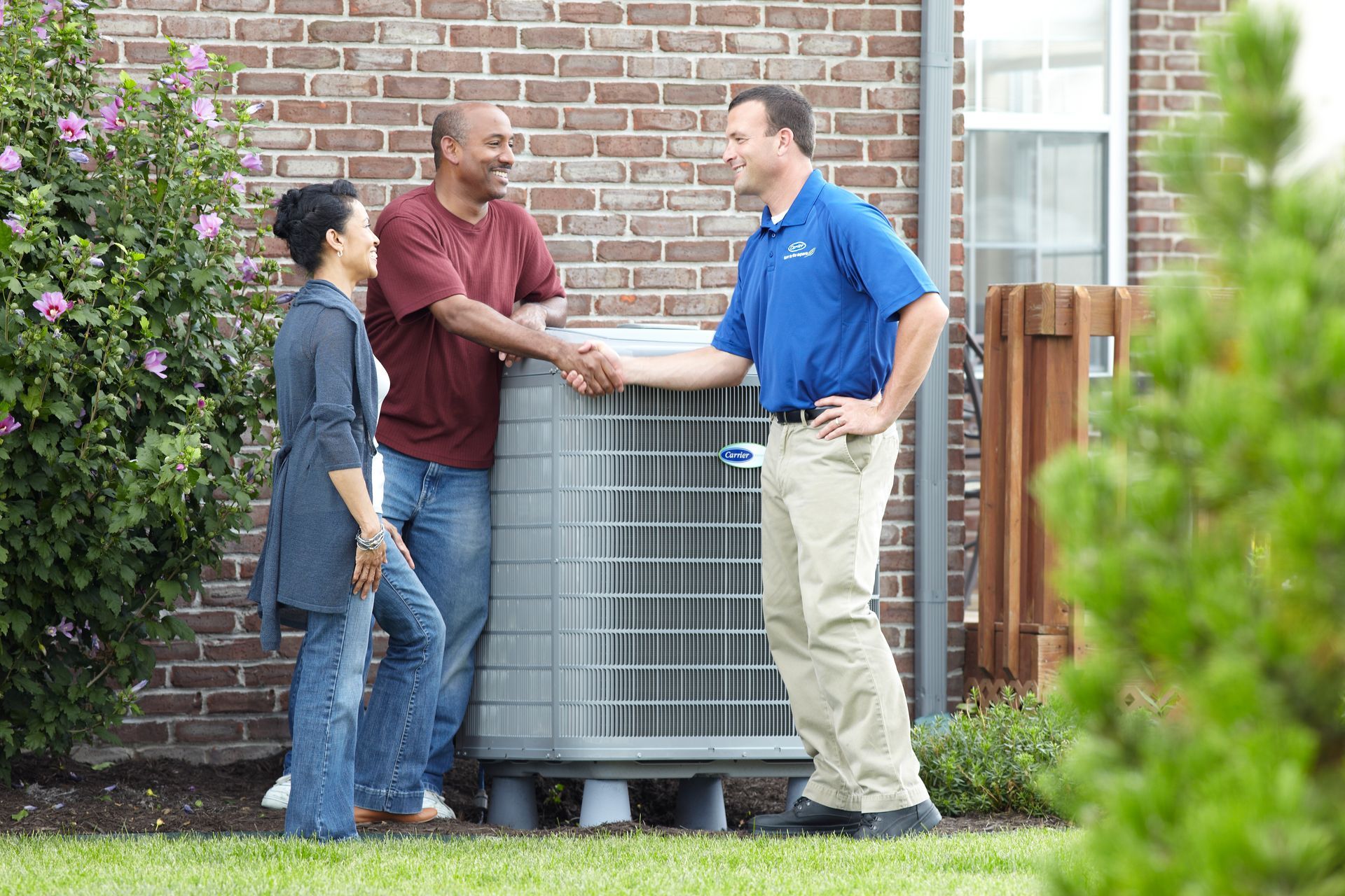 HVAC Service in Etna, OH