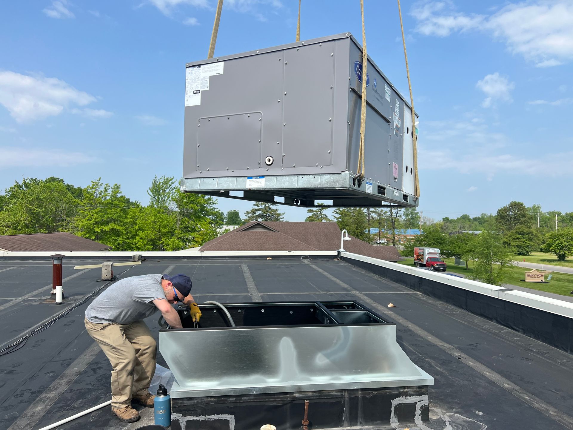 Air Conditioning Installation in Columbus, OH
