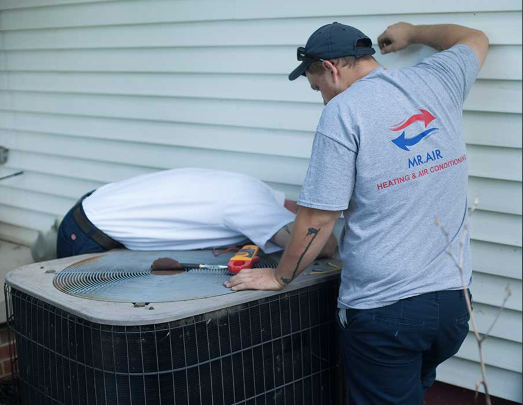 Air Conditioning Repair Service in Columbus, OH