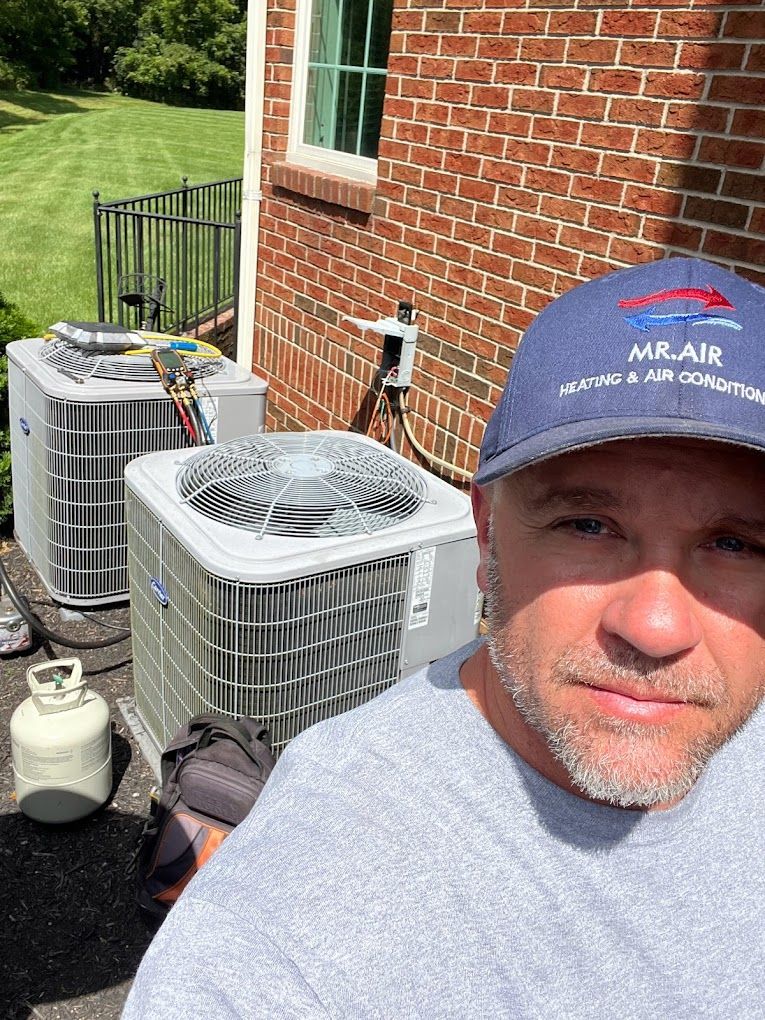 Air Conditioning Tune-up In Columbus, OH