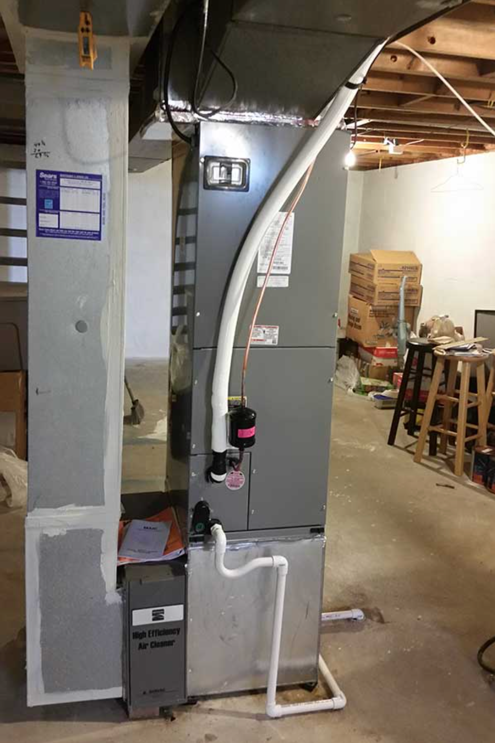 Furnace Installation in Columbus, OH