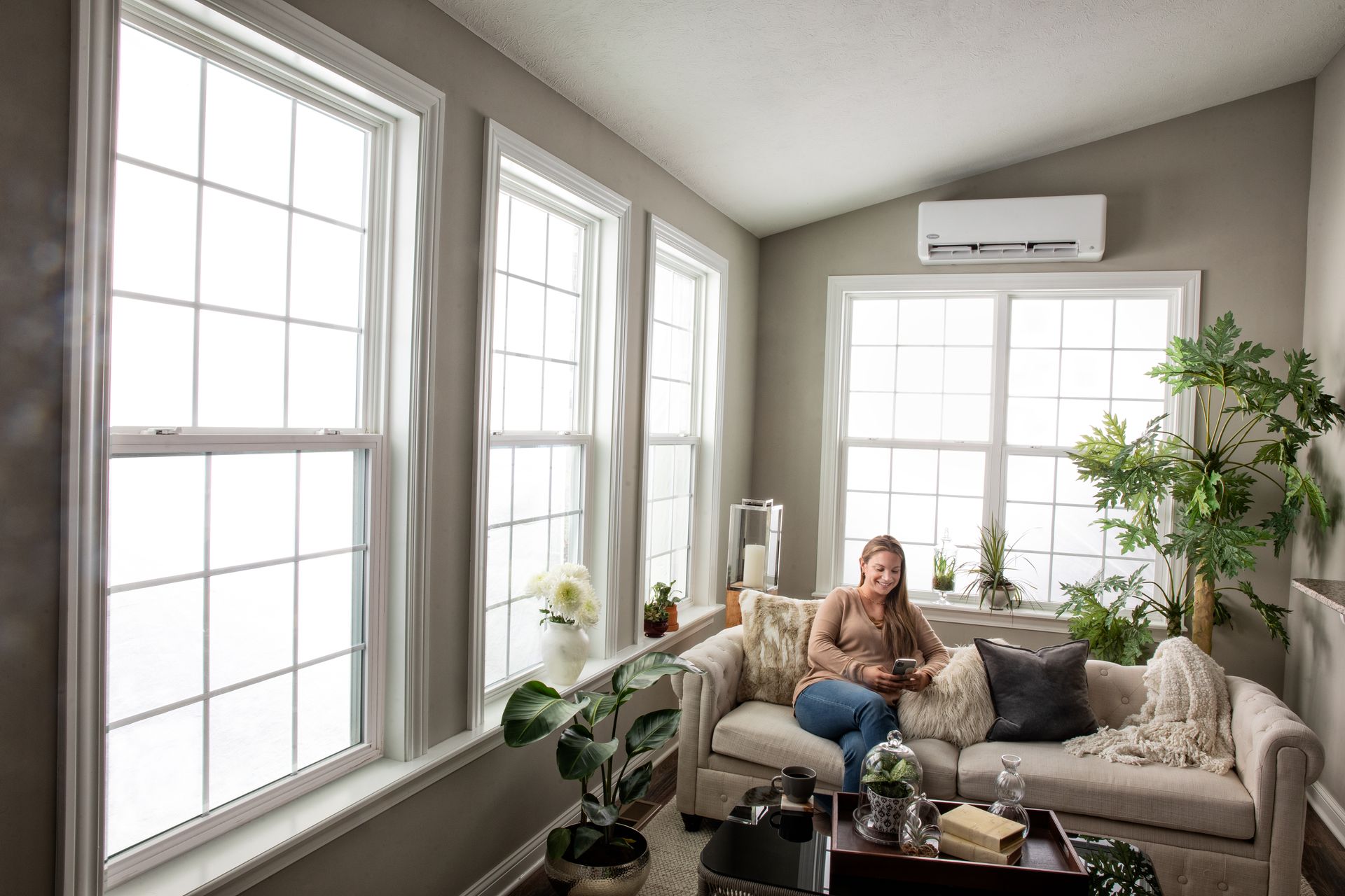 Ductless Mini-Splits in Columbus, OH
