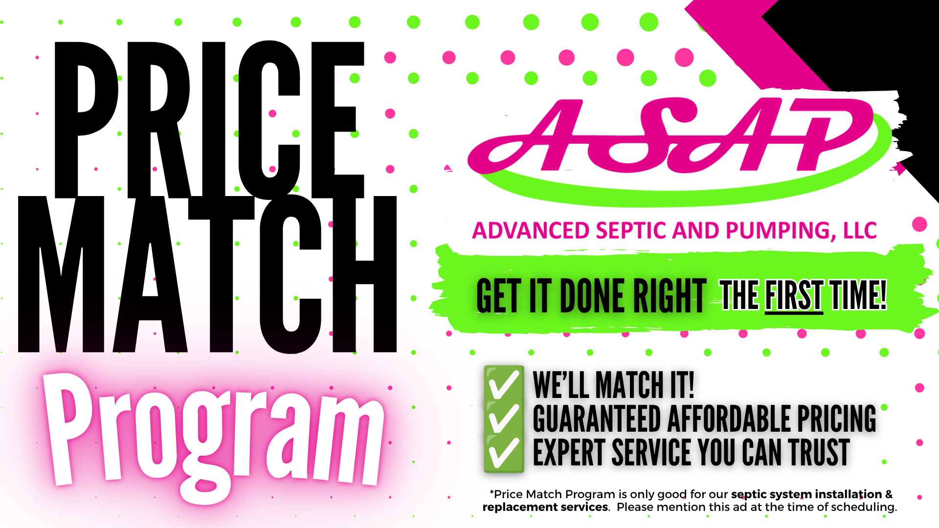Special Offers | ASAP | Jefferson City