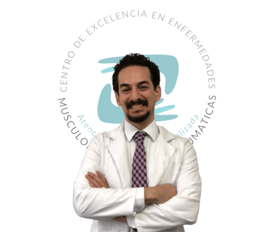 Dr. Juan Carlos Arana Ruiz, Especialista en Reumatologia, Especialista en Vasculitis