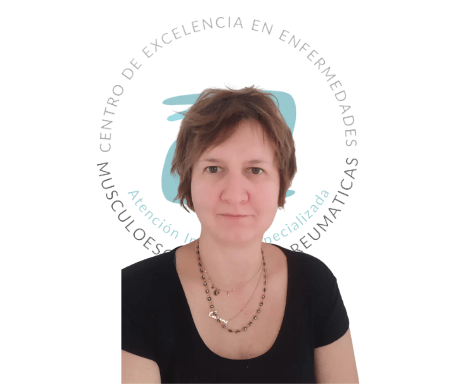 Dra. Chiara Bertolazzi, Especialista en Reumatologia, Experta en Capilaroscopia
