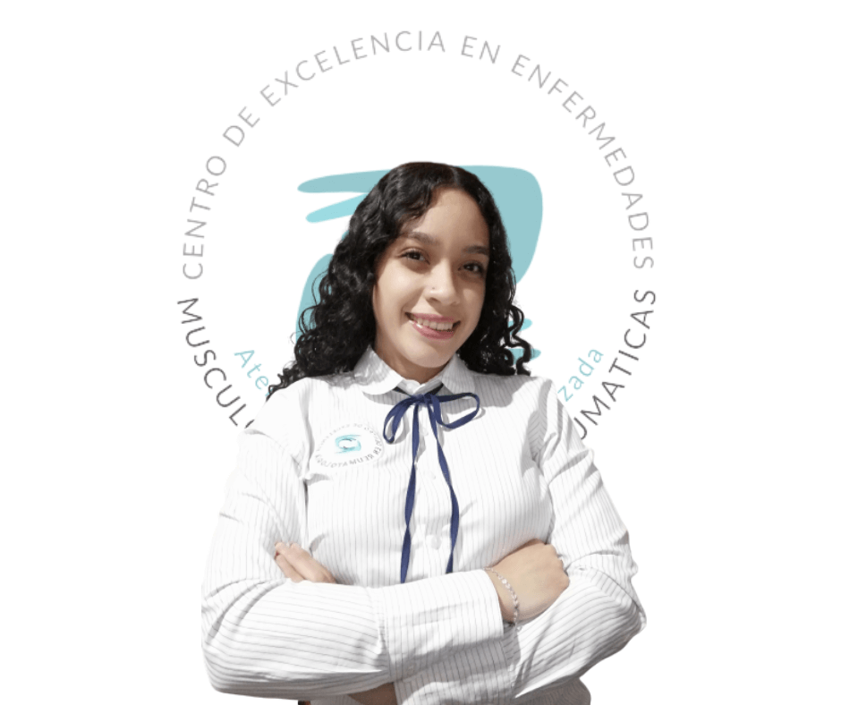 Itzel Rios, Coordinadora general