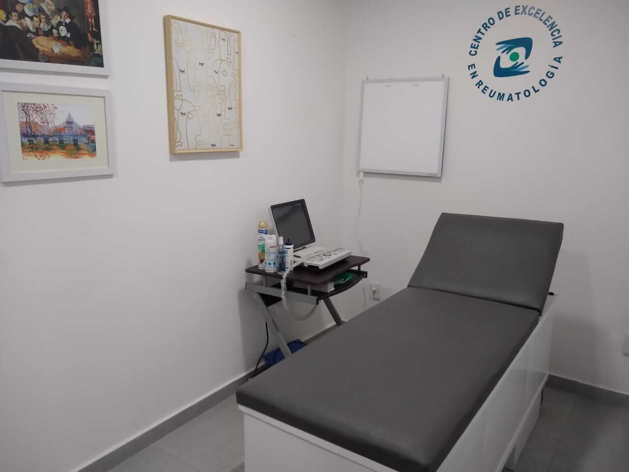 Sala de exploracion consultorio 1