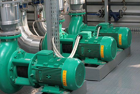 Hydraulic Adapters Hydraulic Pumps — Green Hydraulic Pumps in Rome, GA