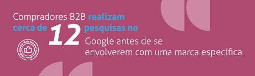 o que é marketing B2B?