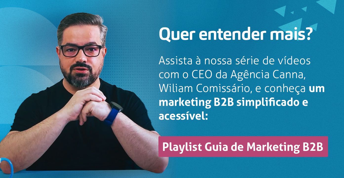 marketing B2B por onde começar?