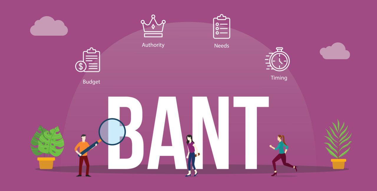 Como usar BANT para qualificar clientes B2B?