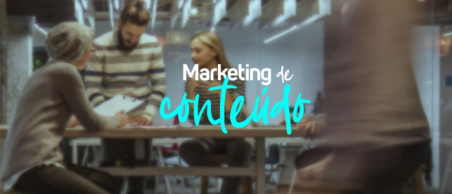 O que é marketing de conteúdo na prática?