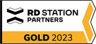 selo RD Station Partners Gold