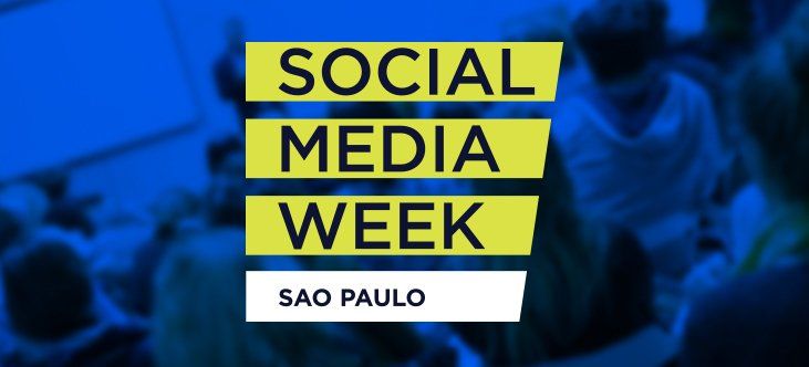 Agência Canna visita a Social Media Week em SP