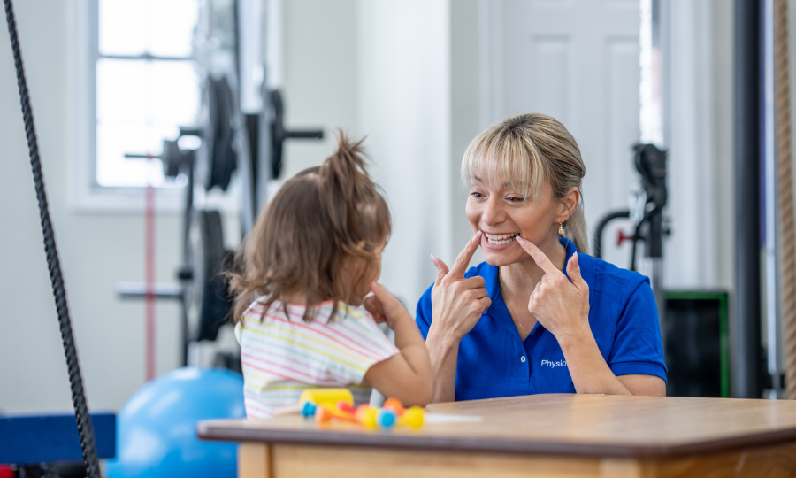 SPEECH THERAPY PLYMOUTH MEETING | MY CHILD'S THERAPY