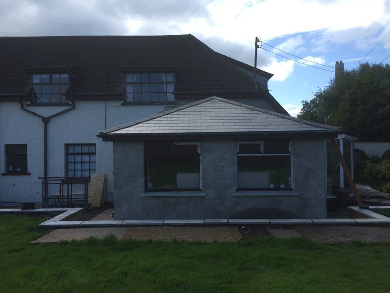 new house extension