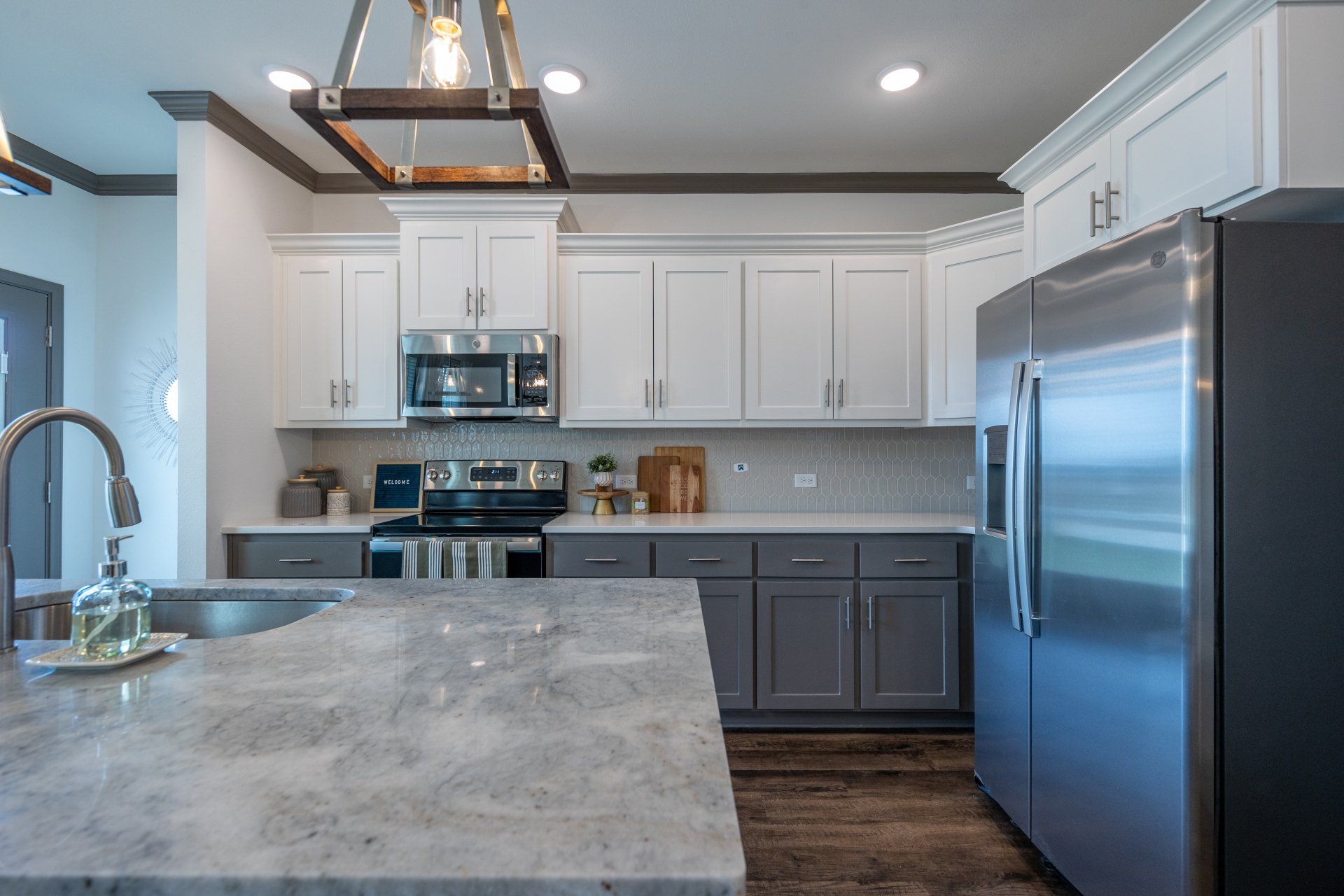 Kitchens | NewPhase Home Builders | Available Homes | Bryan/College Station