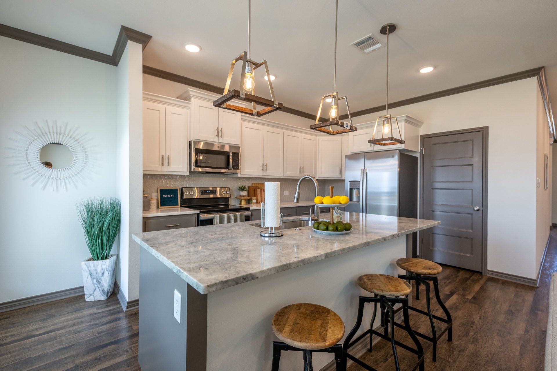 Kitchens | NewPhase Home Builders | Available Homes | Bryan/College Station